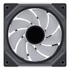 Lian Li UNI FAN SL-INFINITY REVERSE BLADE, Black Lian Li UNI FAN SL-INFINITY REVERSE BLADE, Black