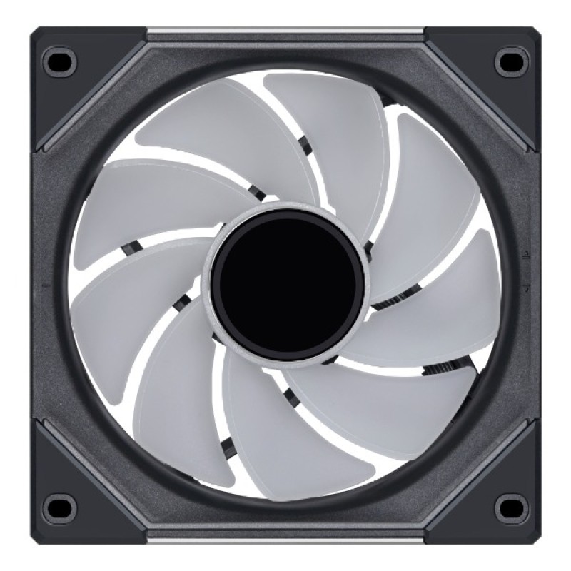 Lian Li UNI FAN SL-INFINITY REVERSE BLADE, Black Lian Li UNI FAN SL-INFINITY REVERSE BLADE, Black