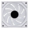 Lian Li UNI FAN SL-INFINITY REVERSE BLADE, White Lian Li UNI FAN SL-INFINITY REVERSE BLADE, White