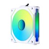 Lian Li UNI FAN SL-INFINITY REVERSE BLADE, White Lian Li UNI FAN SL-INFINITY REVERSE BLADE, White