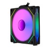 Lian Li UNI FAN SL-INFINITY REVERSE BLADE, Black Lian Li UNI FAN SL-INFINITY REVERSE BLADE, Black