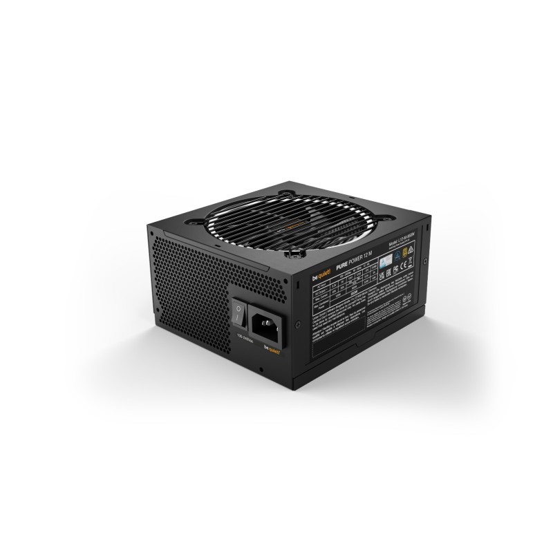 Be Quiet! Pure Power 12 M 850W Be Quiet! Pure Power 12 M 850W