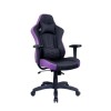 Cooler Master E1 Purple Black