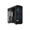 Fractal Torrent RGB Black TG Light Tint