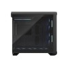 Fractal Torrent RGB Black TG Light Tint