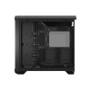 Fractal Torrent RGB Black TG Light Tint
