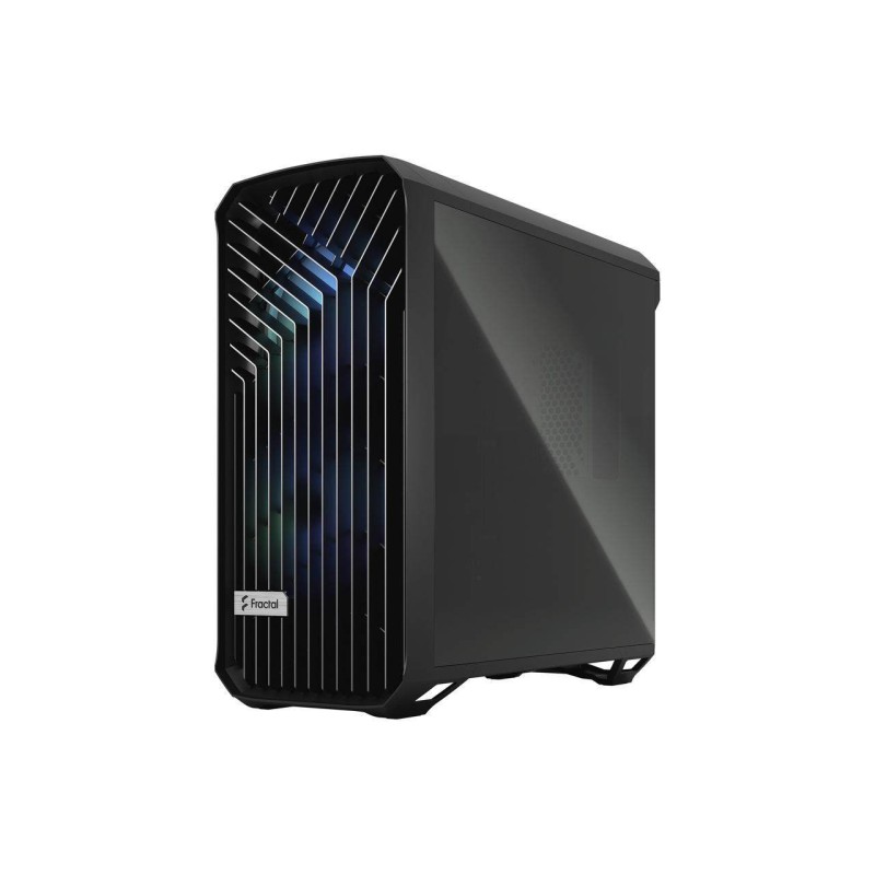 Fractal Torrent RGB Black TG Light Tint Fractal Torrent RGB Black TG Light Tint