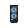 Fractal Torrent RGB Black TG Light Tint