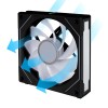 Lian Li UNI FAN SL-INFINITY REVERSE BLADE, Black Lian Li UNI FAN SL-INFINITY REVERSE BLADE, Black