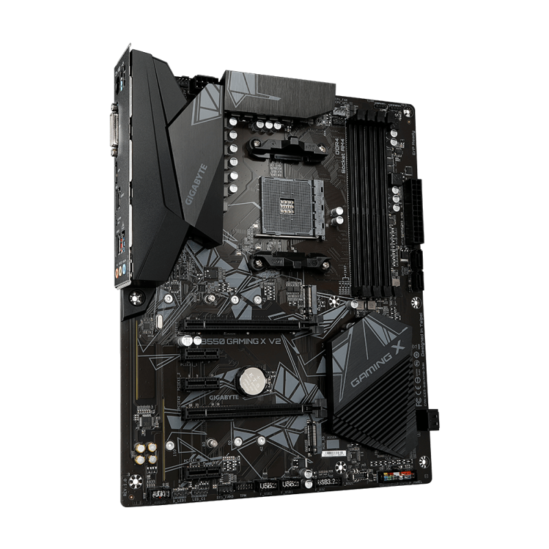 Gigabyte B550 GAMMINGX V2
