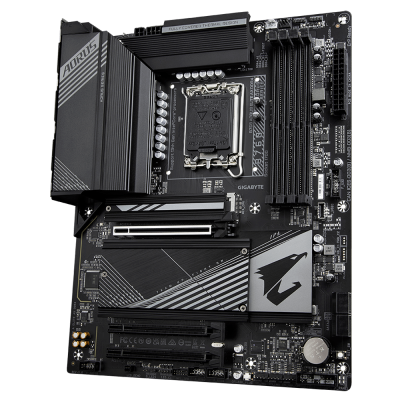 GIGABYTE B760 AORUS ELITE AX DDR4 (rev. 1.x)
