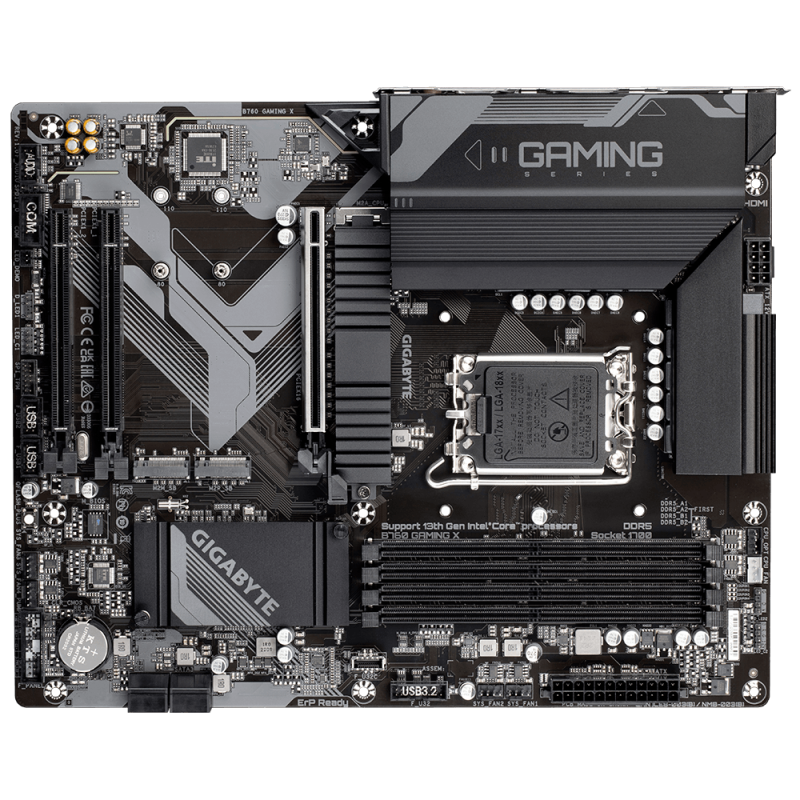 GIGABYTE B760 GAMING X D5