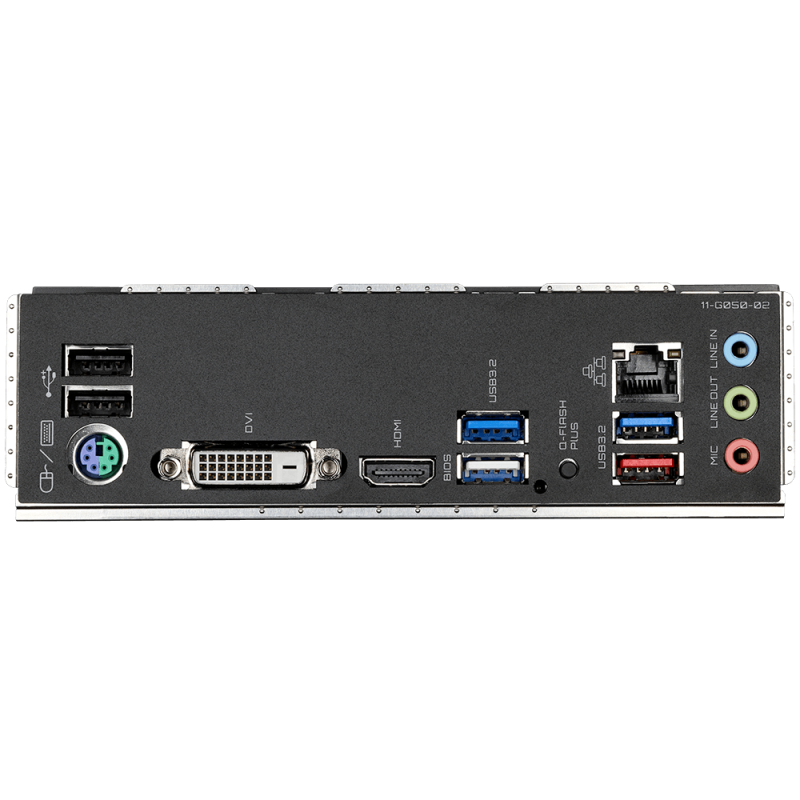 Gigabyte B550 GAMMINGX V2 Gigabyte B550 GAMMINGX V2