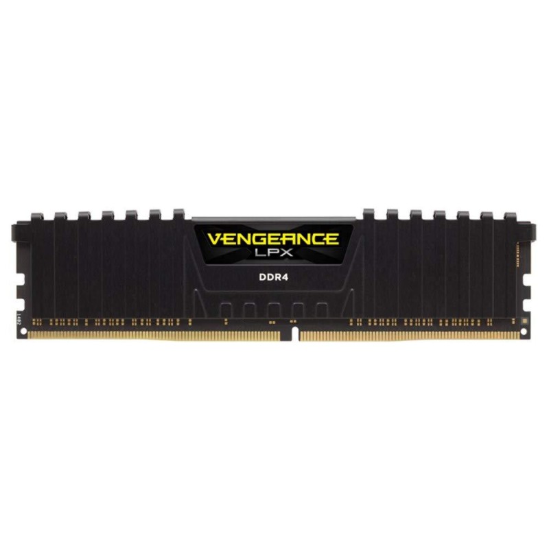 Corsair VENGEANCE® LPX 16GB (1 x 16GB)DDR4 3200MHz C16 Corsair VENGEANCE® LPX 16GB (1 x 16GB)DDR4 3200MHz C16