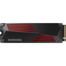 Samsung 990 PRO M2 NVME 1TB with Heatsink