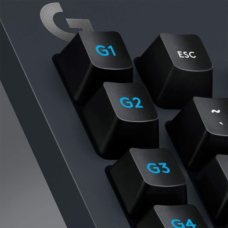Logitech G613 LIGHTSPEED Wireless Mechanical Gaming Keyboard Logitech G613 LIGHTSPEED Wireless Mechanical Gaming Keyboard
