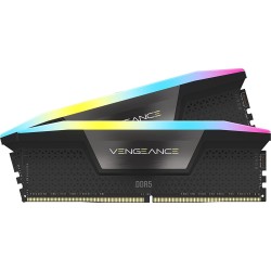 Corsair VENGEANCE RGB 32GB (2x16GB) DDR5 5200MT/s CL40