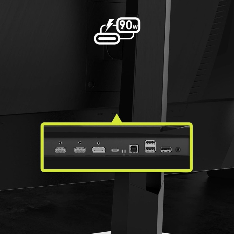 MSI MAG323UPF, 32" 3840 x 2160 (UHD), 4K Rapid IPS Gaming Monitor, 1 ms, 160Hz MSI MAG323UPF, 32" 3840 x 2160 (UHD), 4K Rapid IPS Gaming Monitor, 1 ms, 160Hz