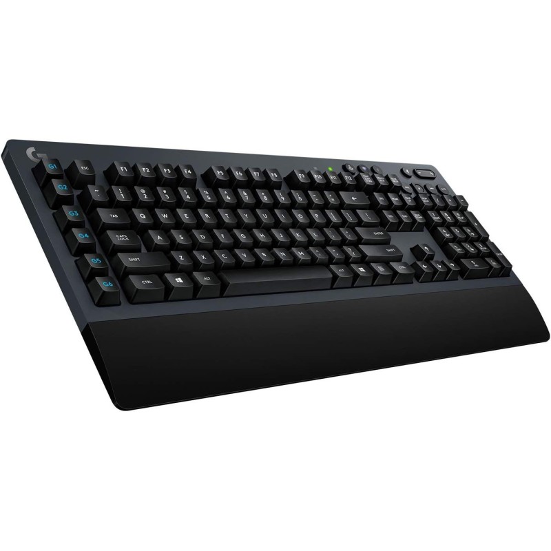 Logitech G613 LIGHTSPEED Wireless Mechanical Gaming Keyboard Logitech G613 LIGHTSPEED Wireless Mechanical Gaming Keyboard