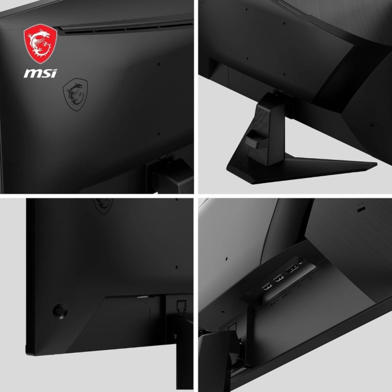 MSI G255F 25 inch, MSI G255F 25 inch,