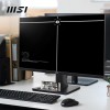 MSI Pro MP251 24.5" IPS 1920 x 1080 (FHD), 100Hz, Adaptive Sync, HDMI, VGA Port, VESA Mount, Tilt, Speaker, 1 ms, Black MSI Pro MP251 24.5" IPS 1920 x 1080 (FHD), 100Hz, Adaptive Sync, HDMI, VGA Port, VESA Mount, Tilt, Speaker, 1 ms, Black