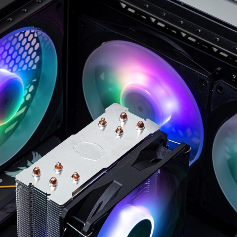 Cooler Master Mobius 120P ARGB 3in1 Performance Cooler Master Mobius 120P ARGB 3in1 Performance