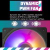 Cooler Master Mobius 120P ARGB 3in1 Performance Cooler Master Mobius 120P ARGB 3in1 Performance