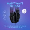 Logitech G335 White Wired Gaming Headset Logitech G335 White Wired Gaming Headset