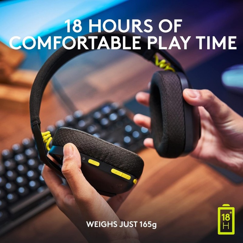 Logitech G435 Lightspeed Wireless Gaming Headset Logitech G435 Lightspeed Wireless Gaming Headset