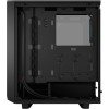 Fractal Meshify 2 Compact Lite RGB Black TG Light tint