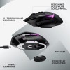 Logitech G502 X Plus Black Wireless Gaming Mouse Logitech G502 X Plus Black Wireless Gaming Mouse