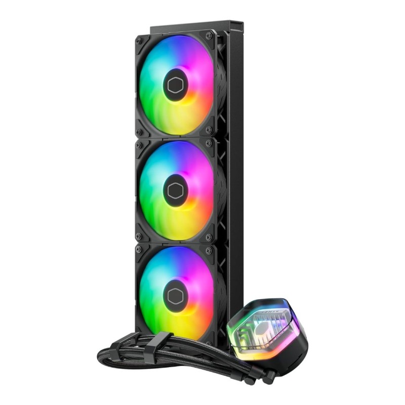Cooler Master MasterLiquid 360 Atmos ARGB Cooler Master MasterLiquid 360 Atmos ARGB