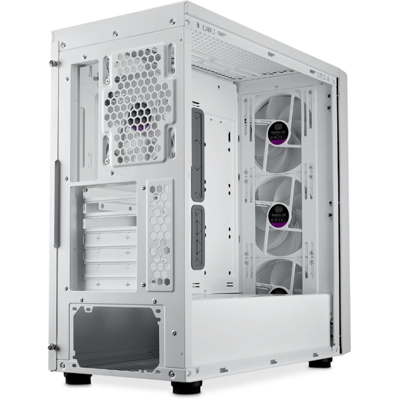 Cooler Master MasterBox 600 White Cooler Master MasterBox 600 White