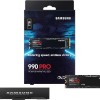 Samsung 990 PRO 1TB PCIe Gen4. X4 NVMe