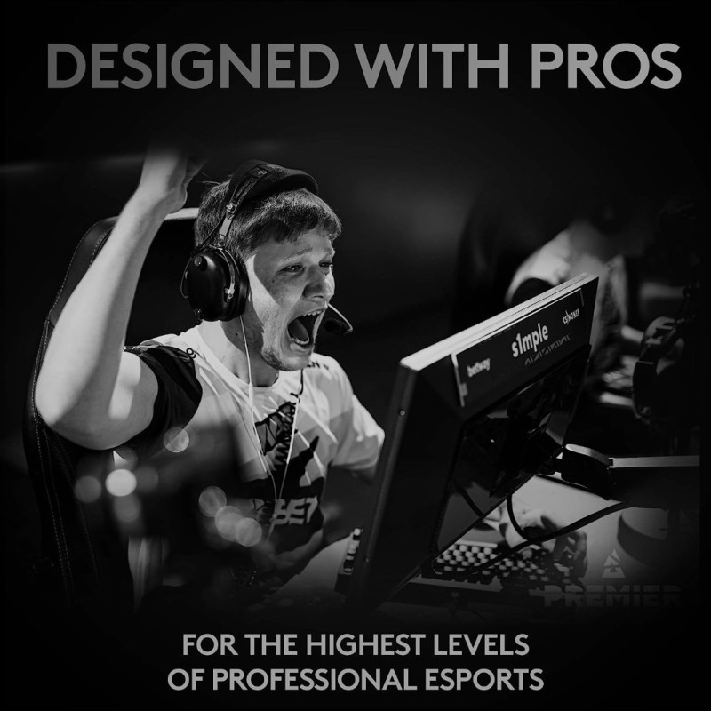 Logitech Pro X Superlight White Wireless Gaming Mouse Logitech Pro X Superlight White Wireless Gaming Mouse