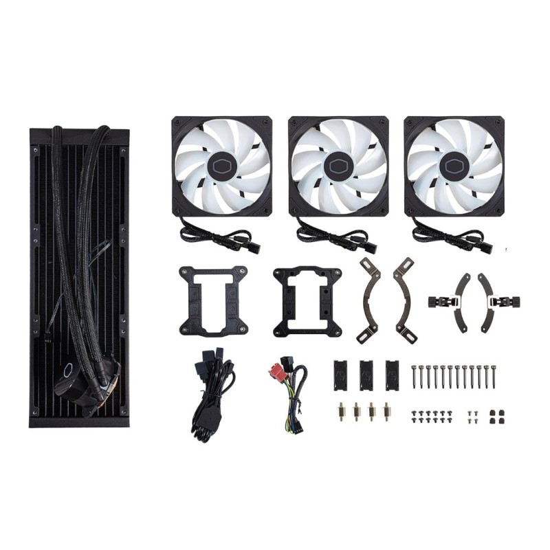 Cooler Master MASTERLIQUID 360L CORE Cooler Master MASTERLIQUID 360L CORE