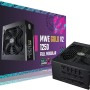 Cooler Master MWE Gold 1250 V2 Full Modular, 1250, 80 Plus Gold Efficiency