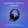 Logitech G335 White Wired Gaming Headset Logitech G335 White Wired Gaming Headset