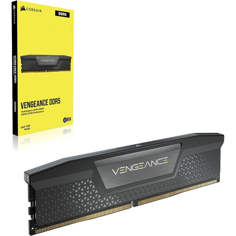 Corsair VENGEANCE DDR5 RAM 32GB (2x16GB) 5600MHz CL40