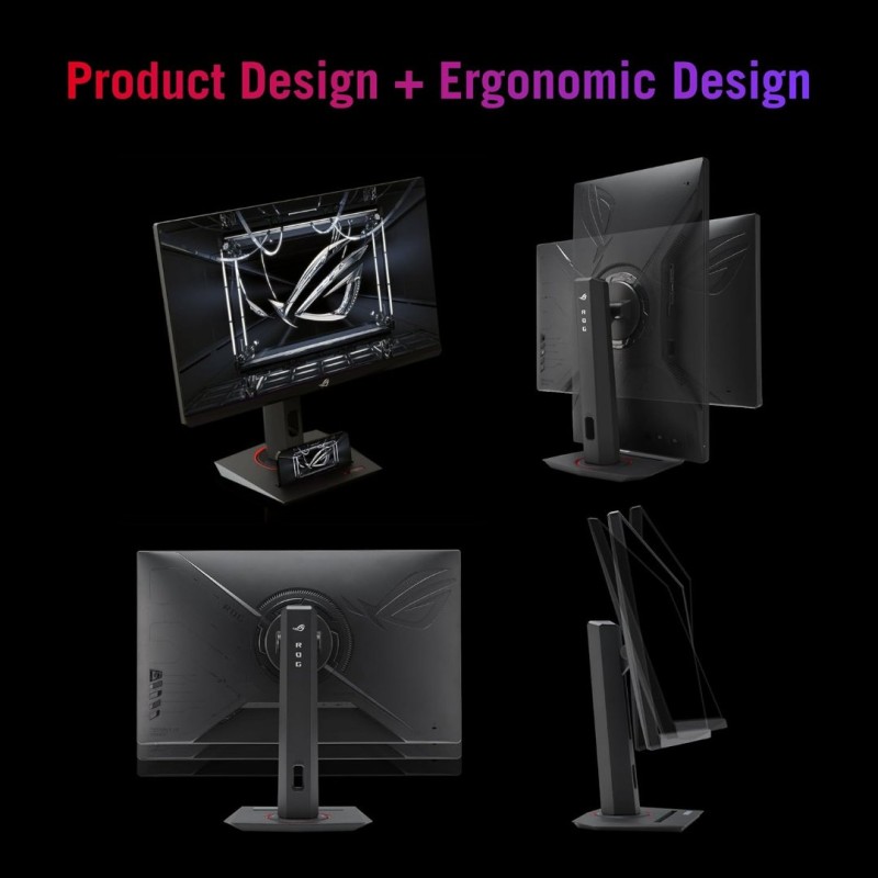 Asus ROG Strix XG27ACS USB Type-C Gaming Monitor Asus ROG Strix XG27ACS USB Type-C Gaming Monitor