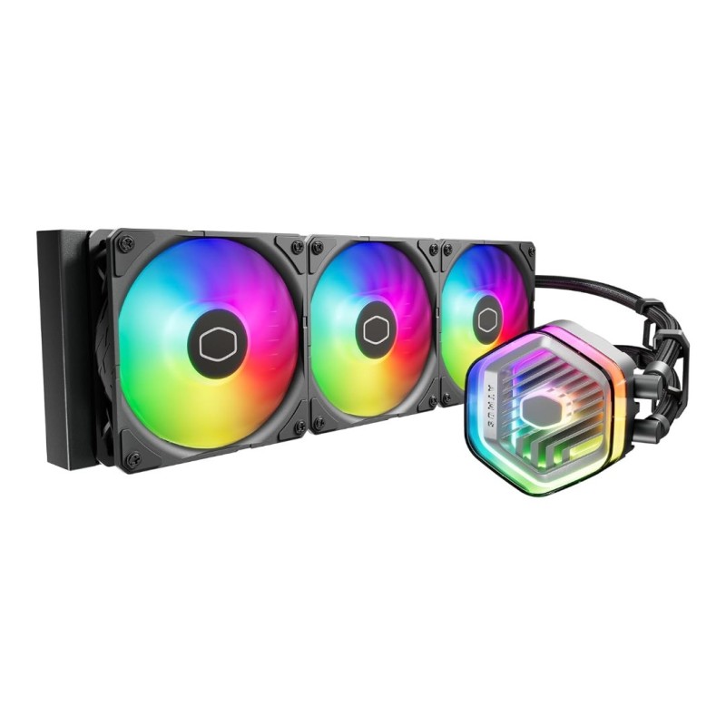 Cooler Master MasterLiquid 360 Atmos ARGB Cooler Master MasterLiquid 360 Atmos ARGB