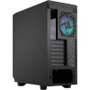 Fractal Meshify 2 Compact Lite RGB Black TG Light tint