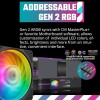 Cooler Master Mobius 120P ARGB 3in1 Performance Cooler Master Mobius 120P ARGB 3in1 Performance
