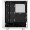 Fractal Meshify 2 Compact RGB White TG Clear Tint