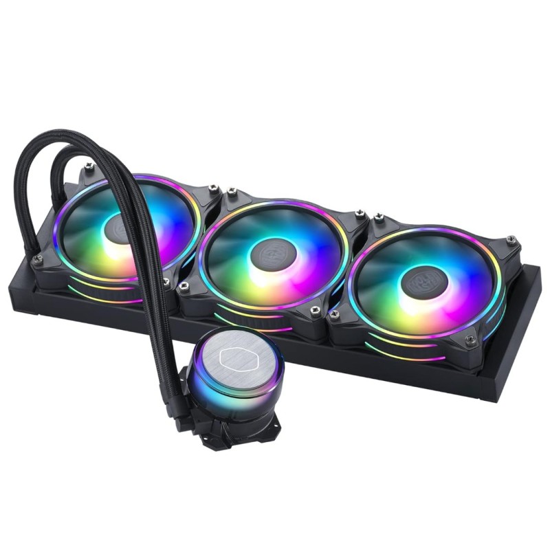 Cooler Master MasterLiquid ML360 Illusion ARGB Cooler Master MasterLiquid ML360 Illusion ARGB