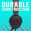 Cooler Master CH331 Gaming Headset Virtual 7.1 Surround Sound Cooler Master CH331 Gaming Headset Virtual 7.1 Surround Sound