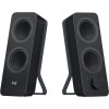 Logitech Z207 Black Bluetooth Speaker