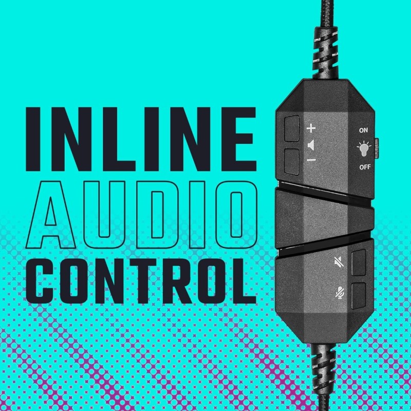 Cooler Master CH331 Gaming Headset Virtual 7.1 Surround Sound Cooler Master CH331 Gaming Headset Virtual 7.1 Surround Sound