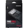 SAMSUNG 980 PRO NVMe M.2 SSD 2TB GEN 4 SAMSUNG 980 PRO NVMe M.2 SSD 2TB GEN 4