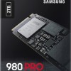 SAMSUNG 980 PRO NVMe M.2 SSD 2TB GEN 4 